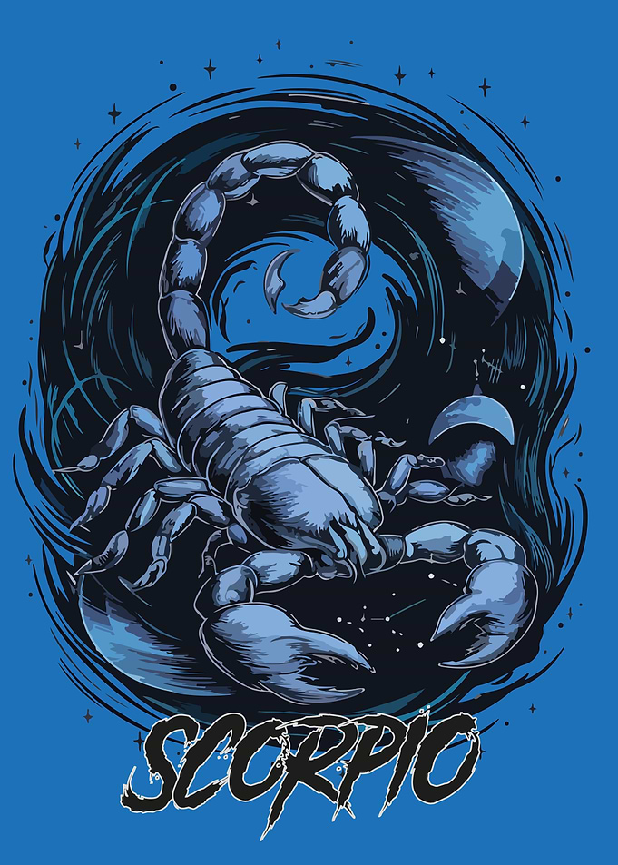Scorpio Zodiac