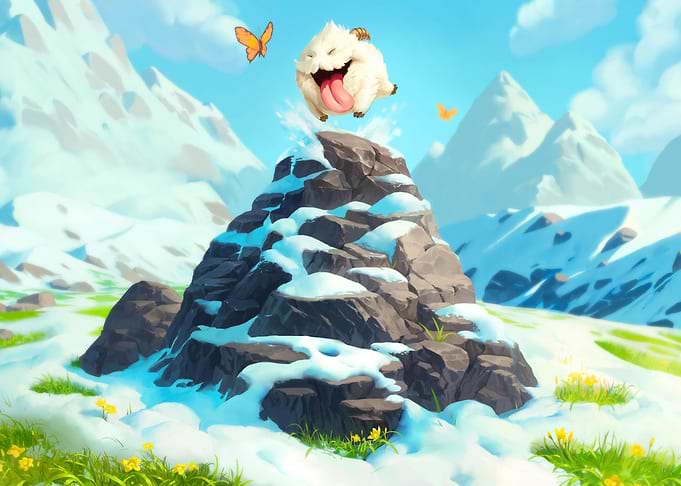 Jubliant Poro
