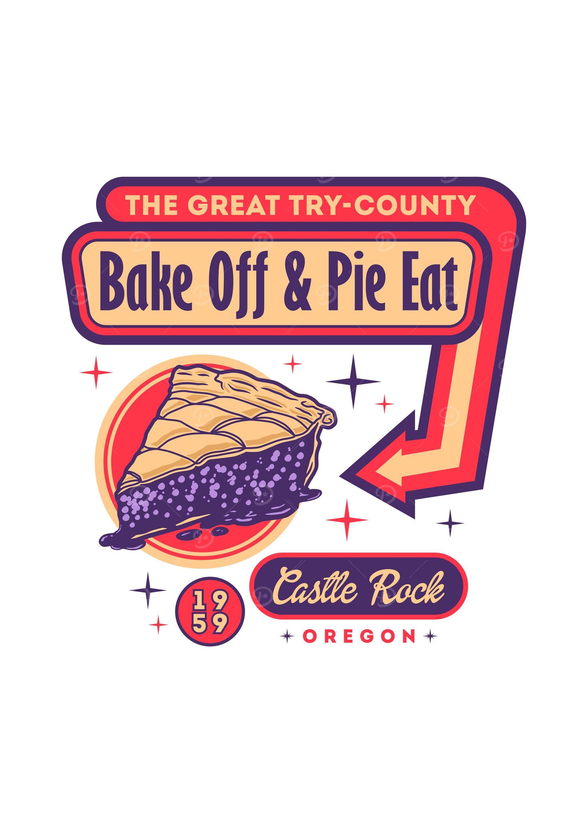 Bake Off and Pie Eat