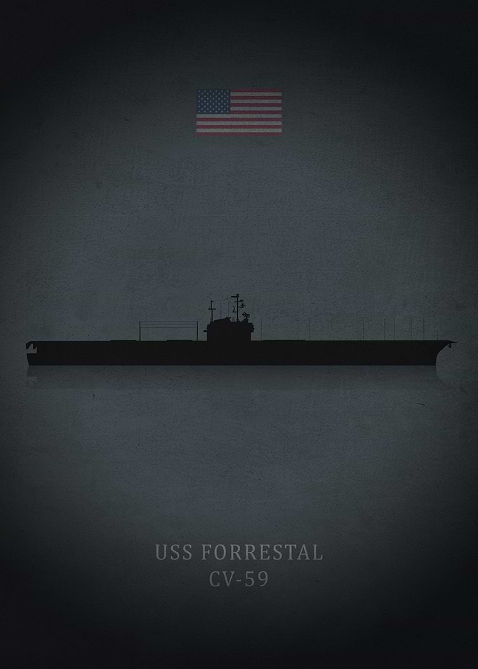 USS Forrestal