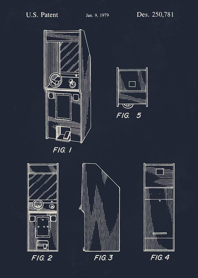 Arcade Machine 1979