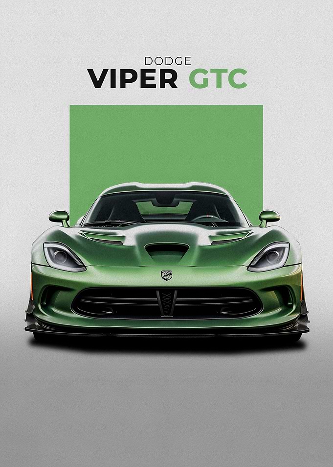 VIPER GTC