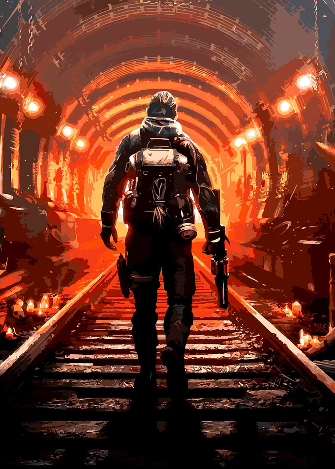 Metro Awakening