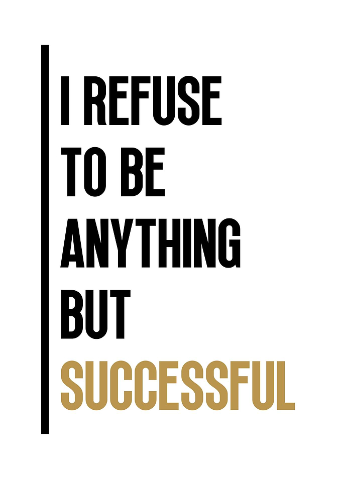 Success Motivational