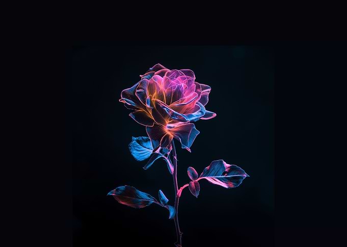 Ethereal Blossom