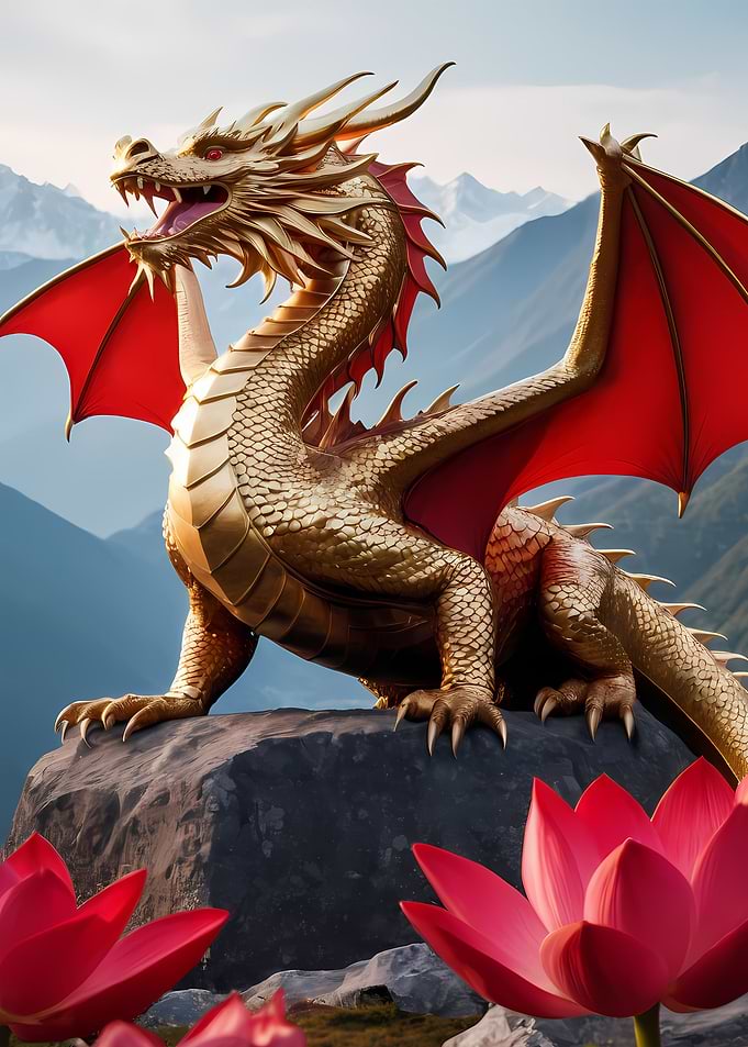 Golden Dragon 3