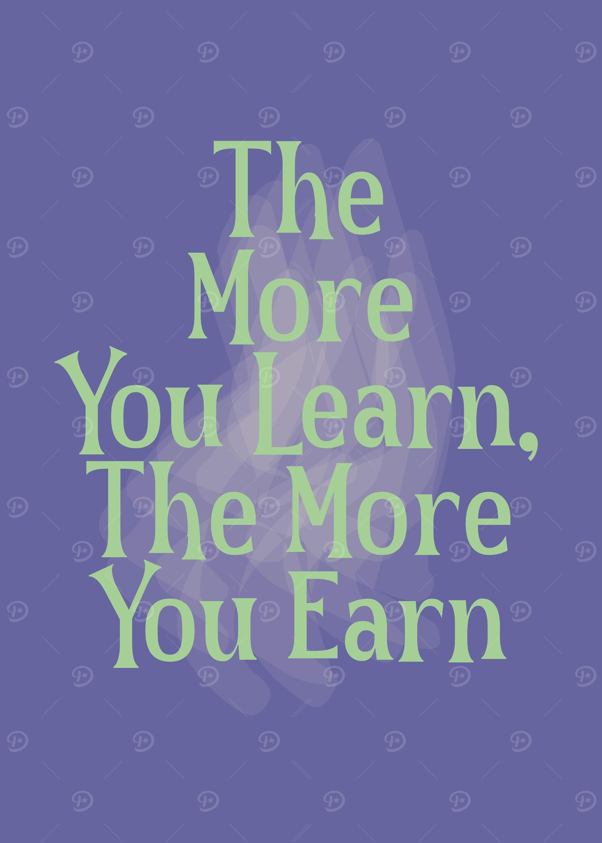 The More You