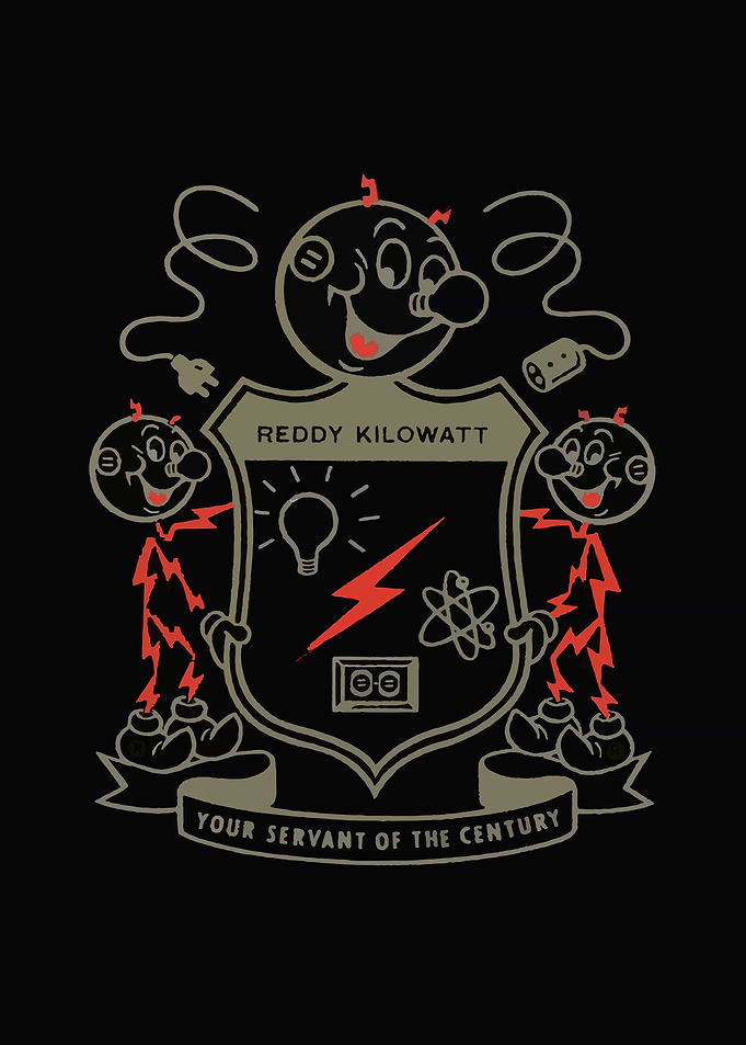 Reddy Kilowatt 1