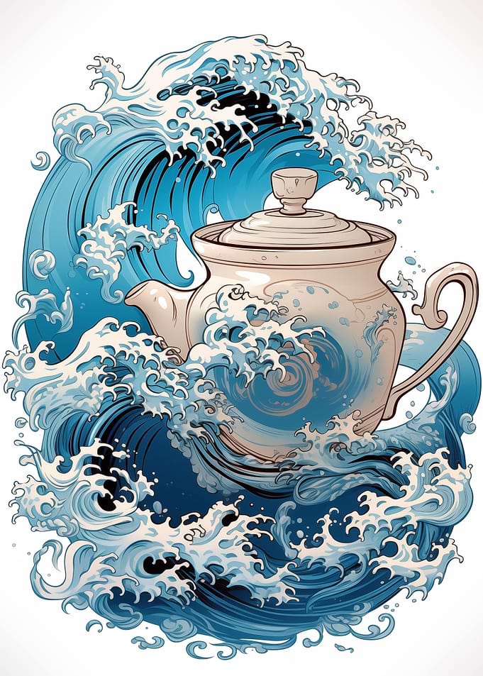 The Great Wave