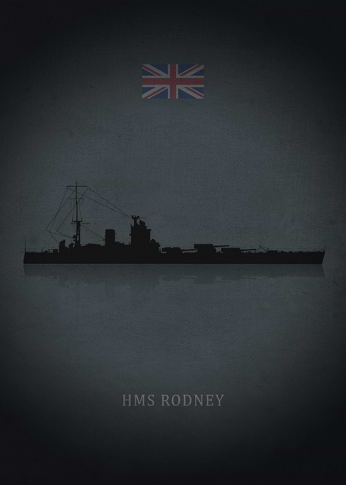 HMS Rodney