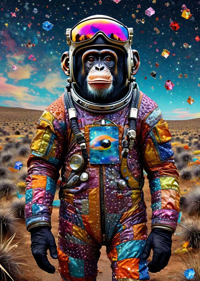 Space Monkey