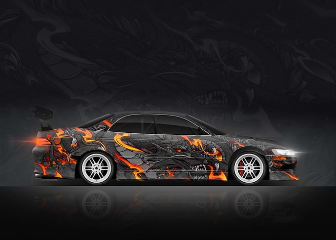 Toyota JZX90 Mark II