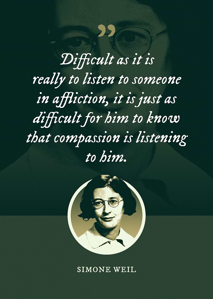 Difficult as it is really