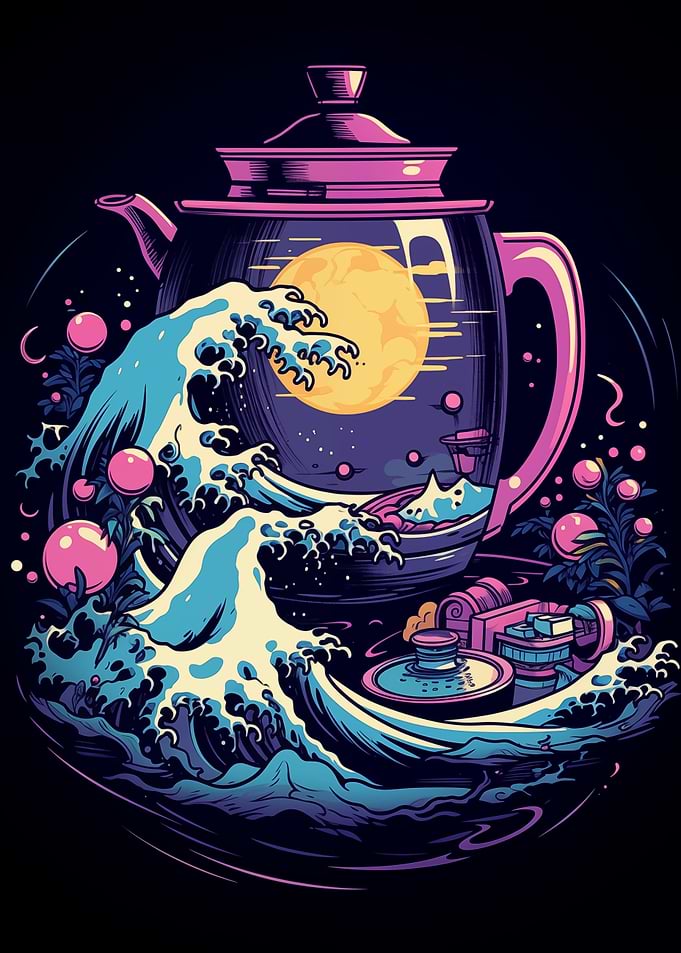 retro Wave