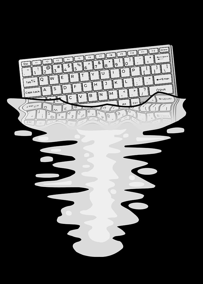 Gaming Keyboard Gift Kids