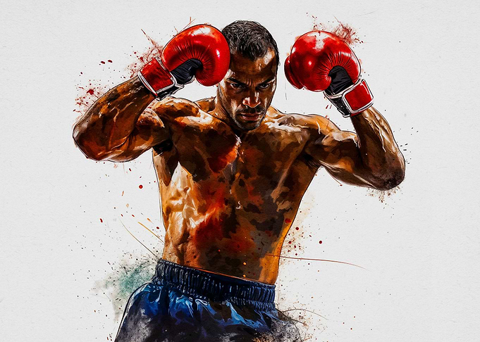 boxing sport