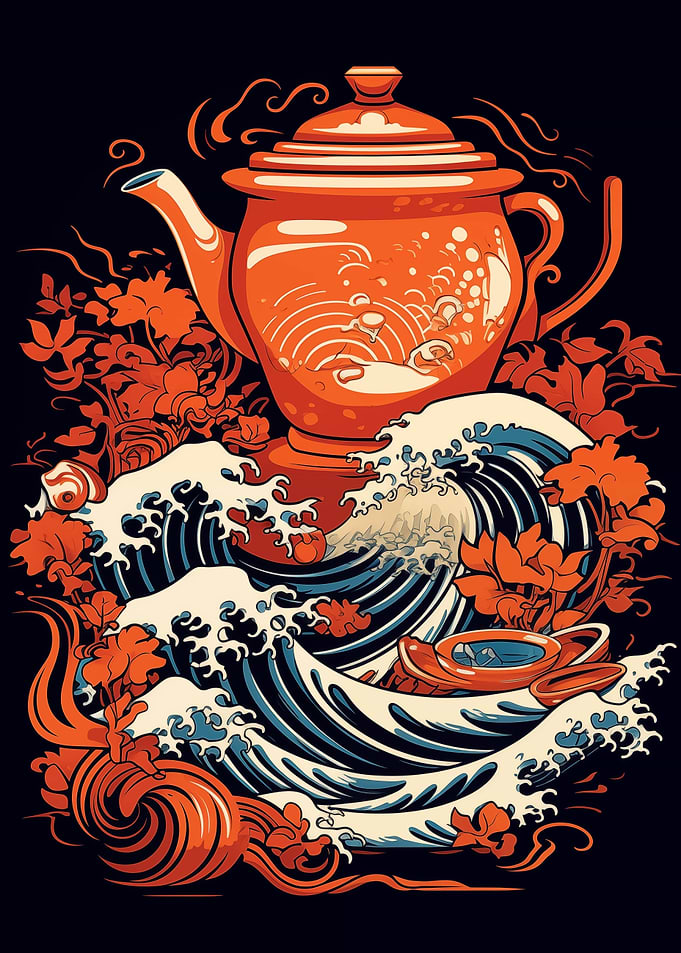Wave of Coffee