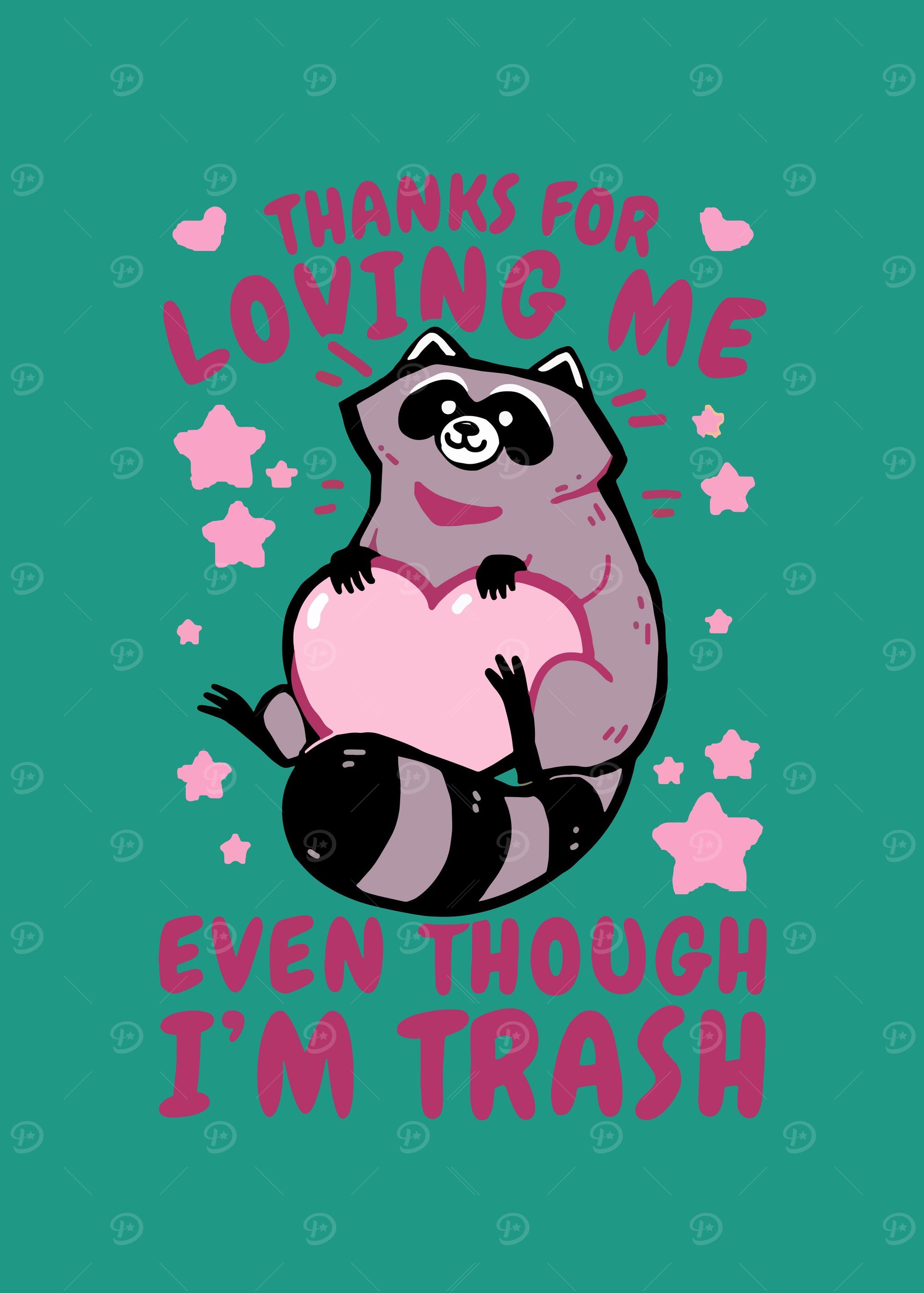 thanks for loving