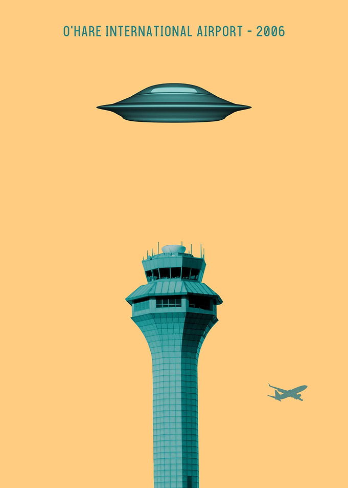 CHICAGO UFO