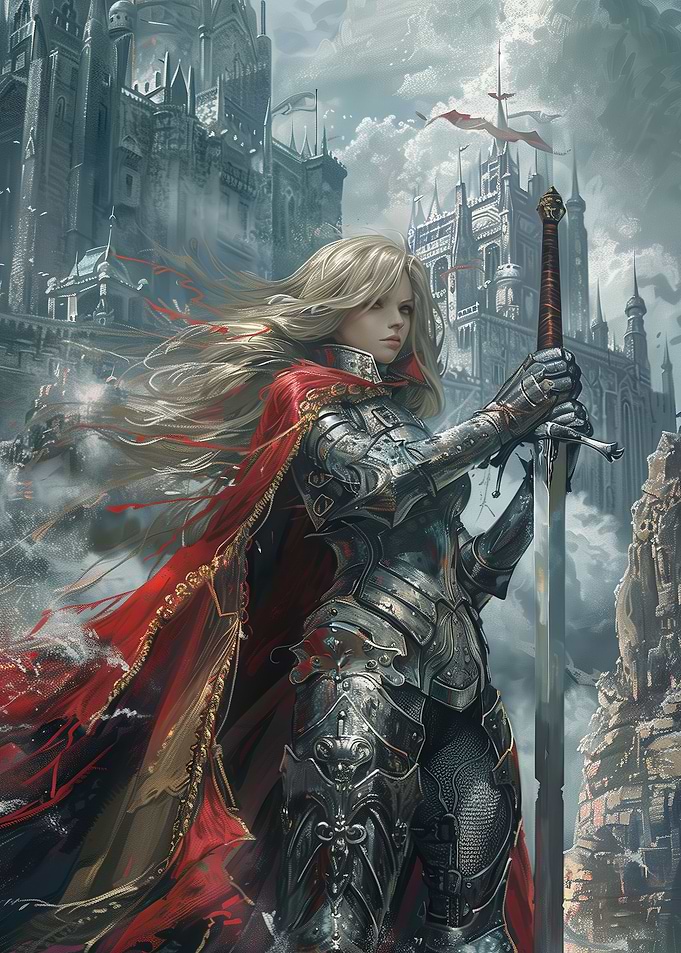 The Bladebearer