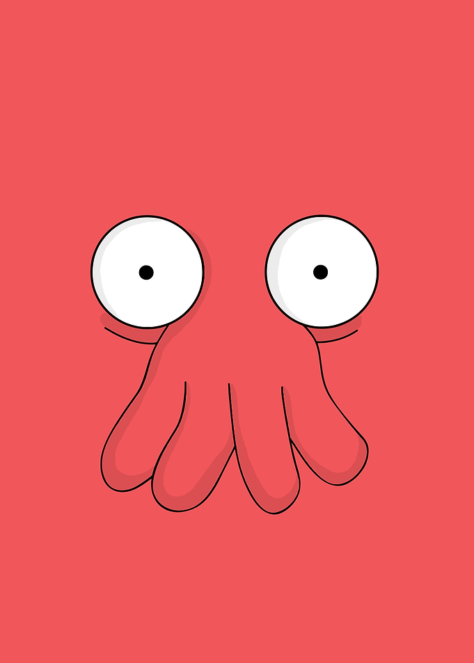 Futurama A1