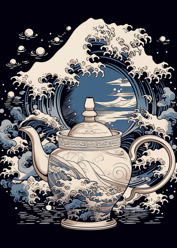 Wave of Coffee