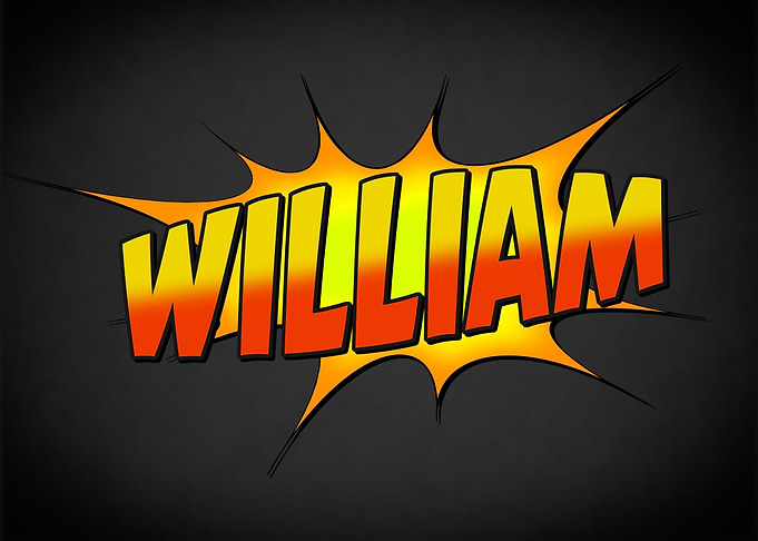 William