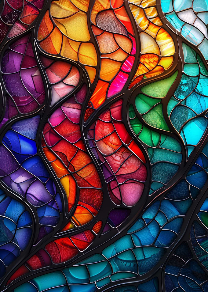 Stained Glass Net