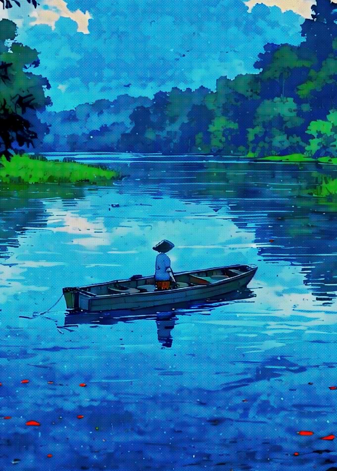 Alone is my life
