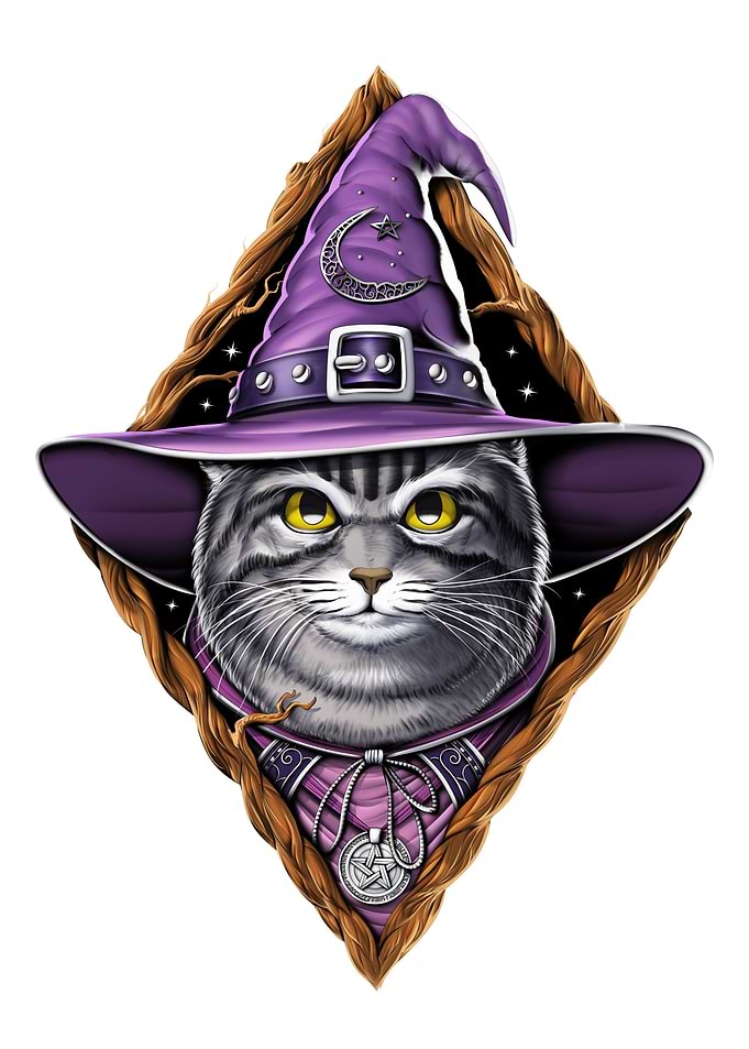 Cat Witch