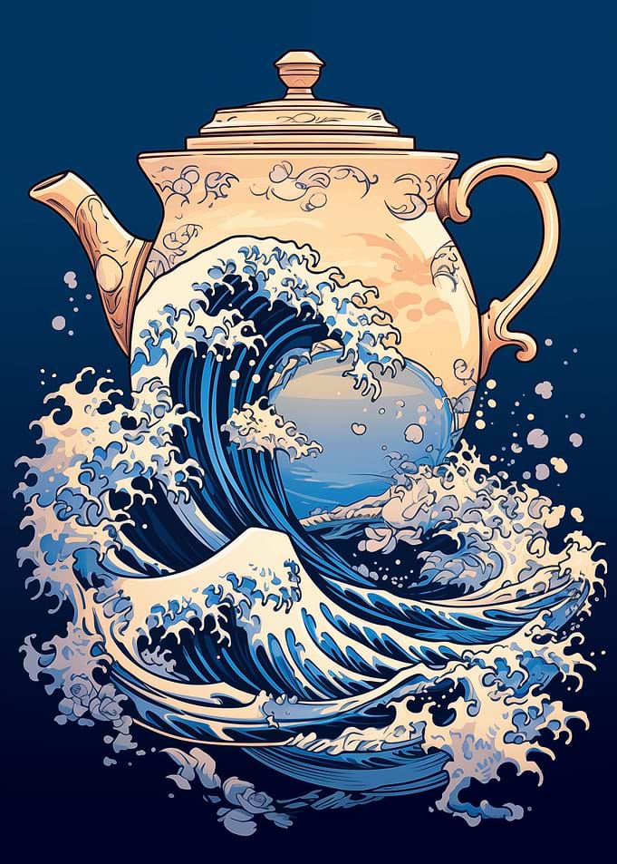 The Great Wave