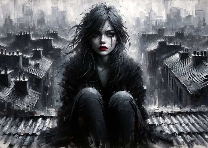 City of Shadows
