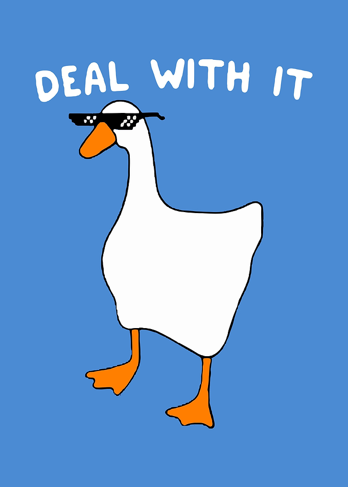 untitled goose game a