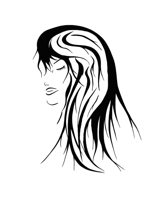 Beautiful woman