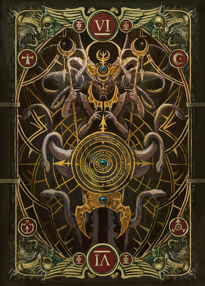 VI - The Lord of Excess