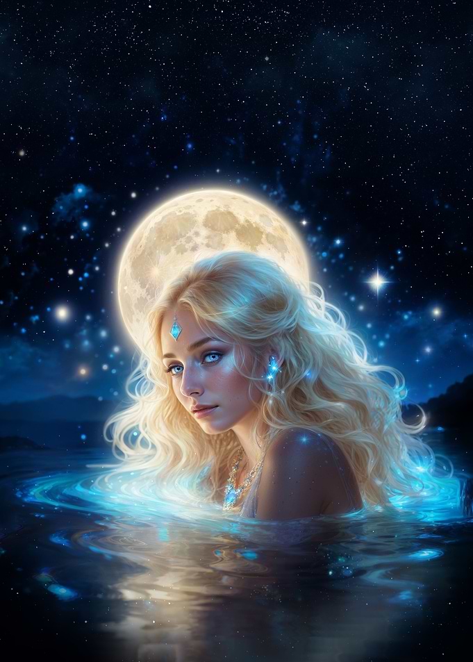 Lunar Luminescence