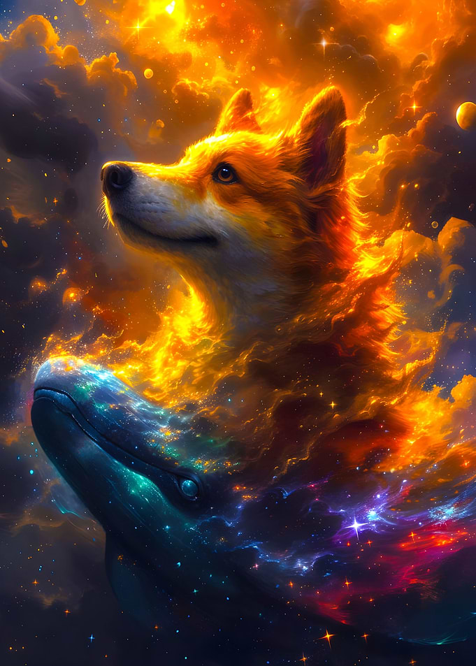 dog space