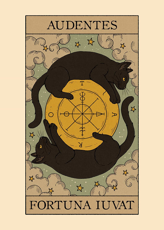 Wheel of Cats