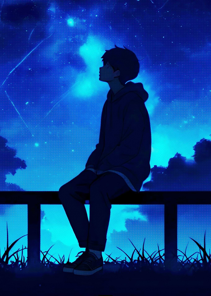 Sad Boy