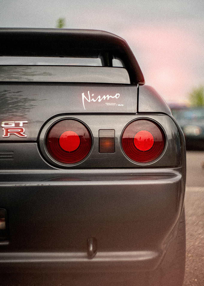 Nissan Skyline R32 GTR