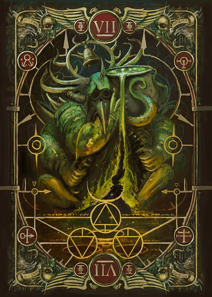 VII - The Great Corruptor