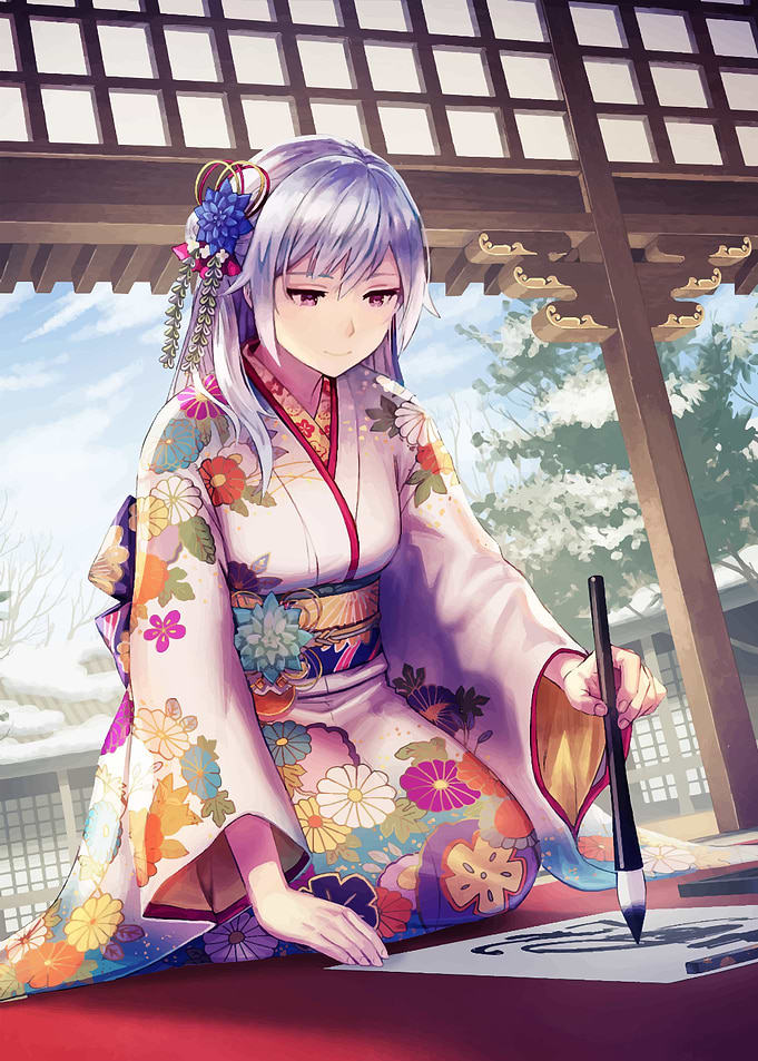 ANIME CUTE