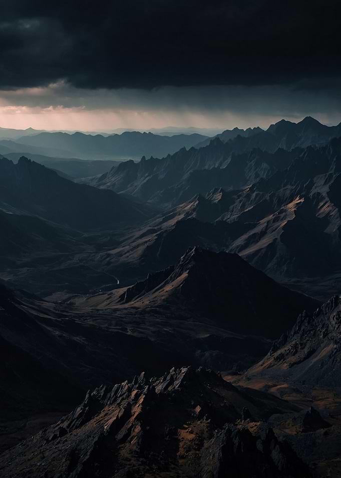 Secrets of Moody Peaks