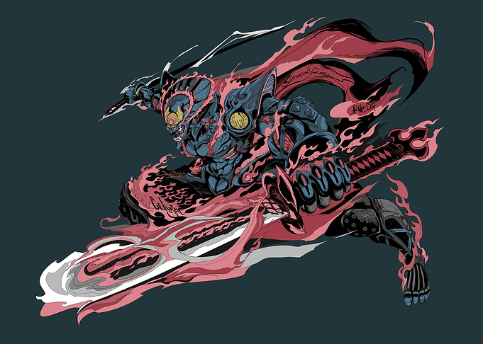 Yoshimitsu
