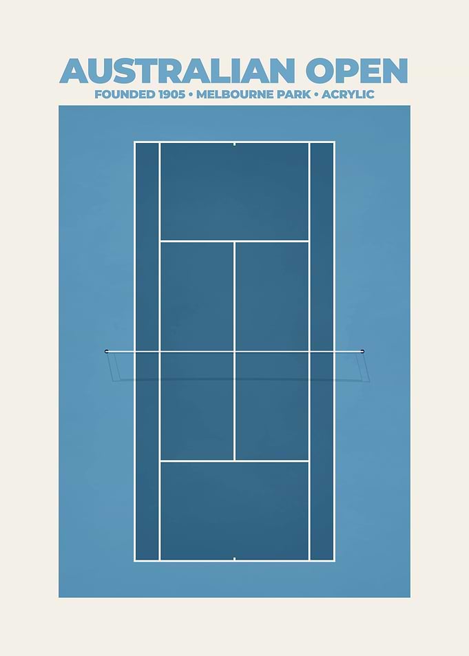 Australian Open Tennis