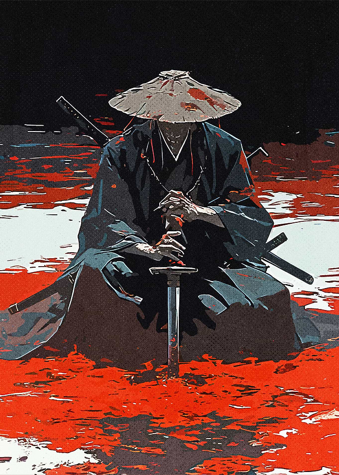 Samurai War