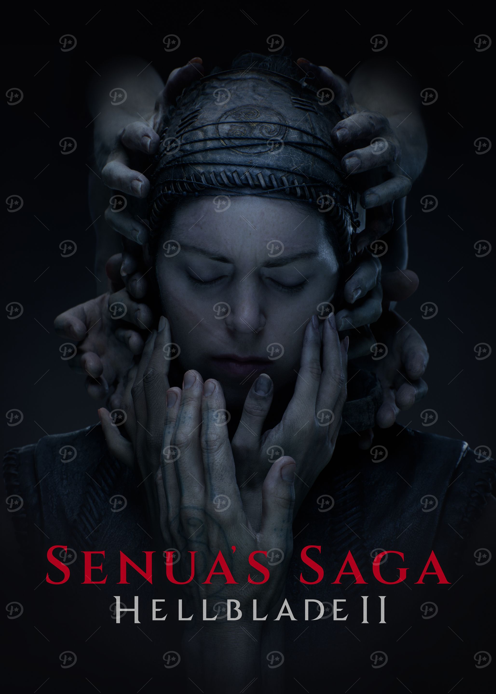 Senua's Saga Logo