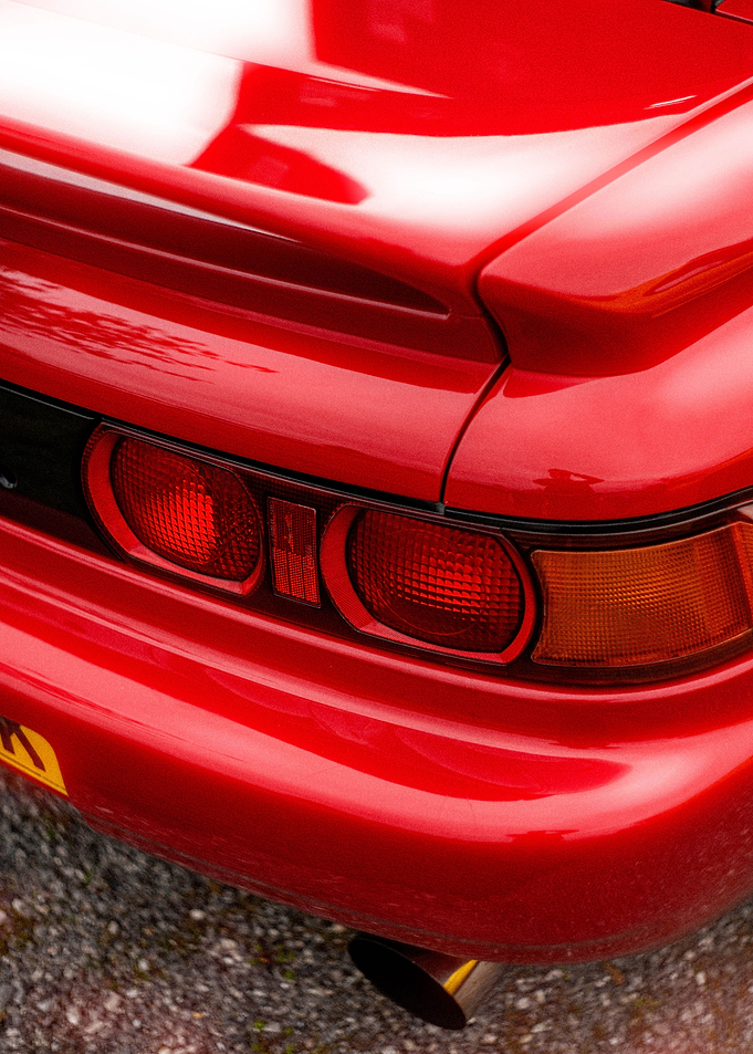 Toyota MR2