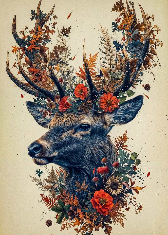 Deer Nature Animal