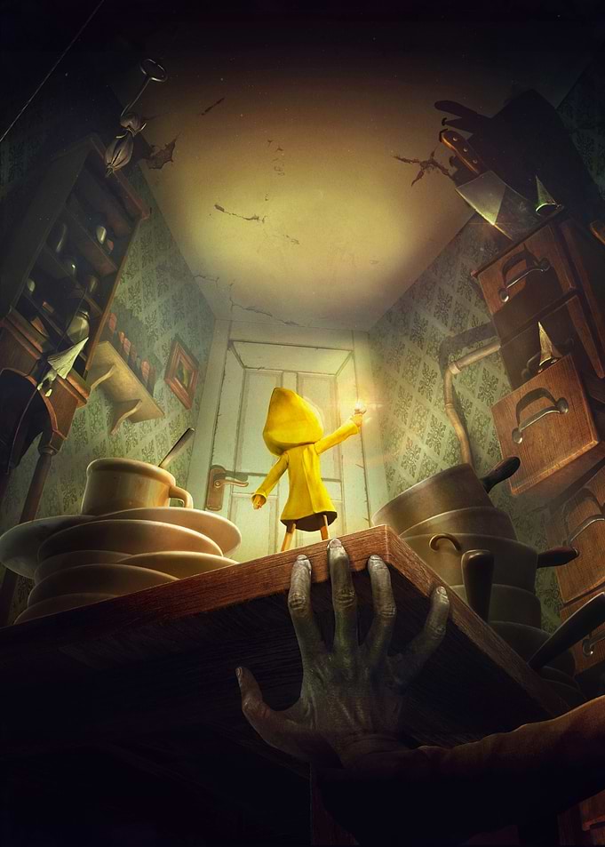 Little Nightmares